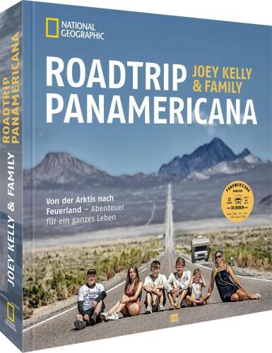 Roadtrip panamericana