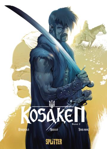 Cover In den Fängen des Wolfes