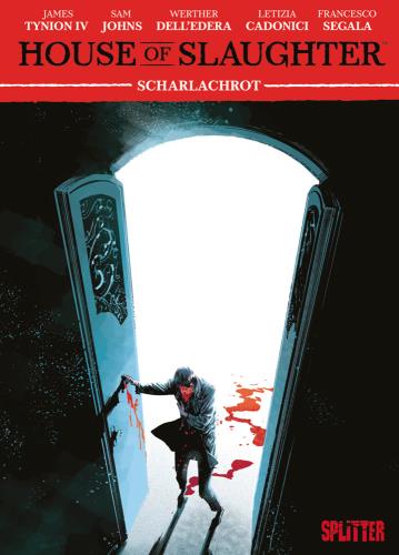 Cover Scharlachrot