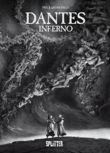 Cover des Titels Dantes Inferno