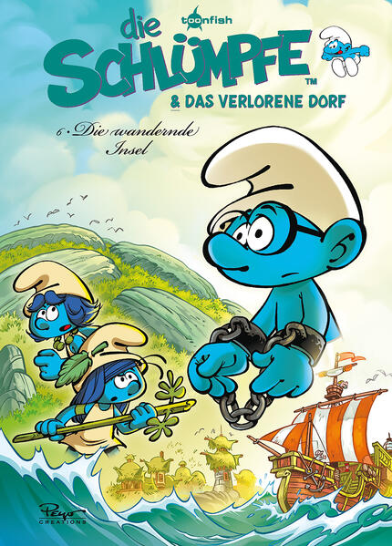 Cover des Mediums