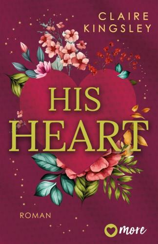 His heart