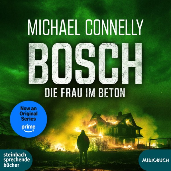 Die Frau im Beton