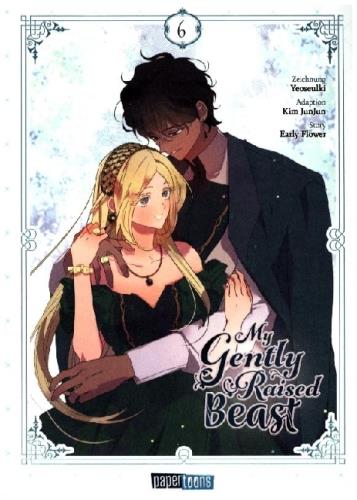 Cover des Mediums