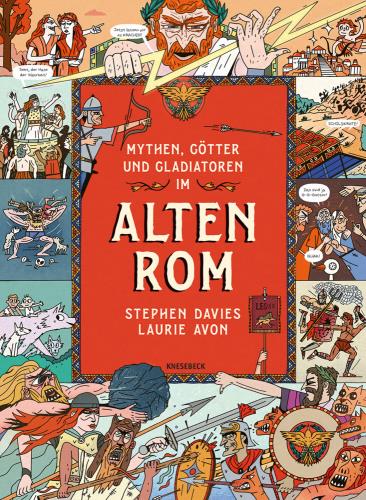 Cover des Mediums