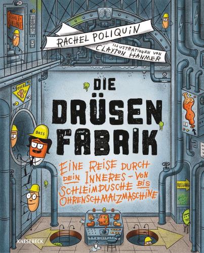 Cover des Mediums