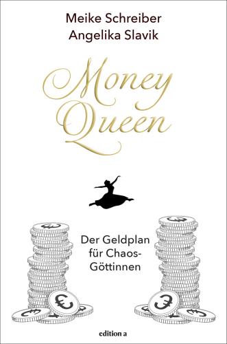 Cover des Titels Money queen