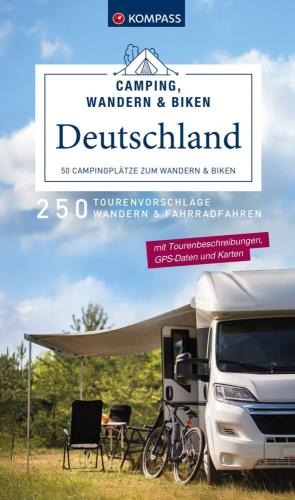 Camping, wandern & biken Deutschland