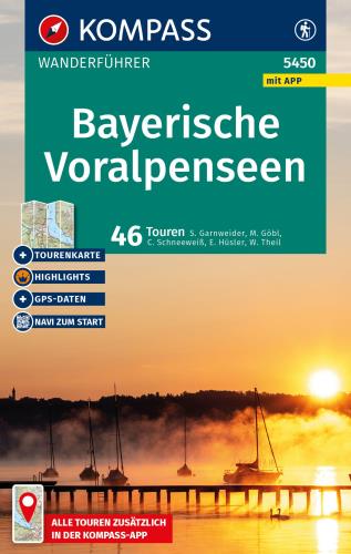 Bayerische Voralpenseen