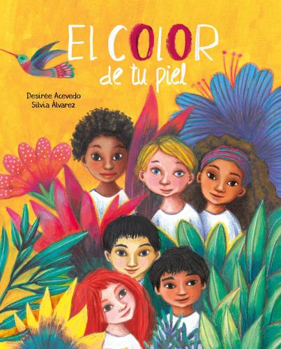 Cover des Titels El Color de Tu Piel 
