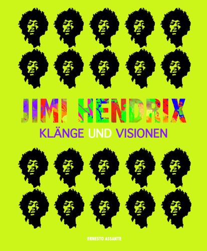 Cover des Titels Jimi Hendrix